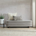 Banc de rangement par