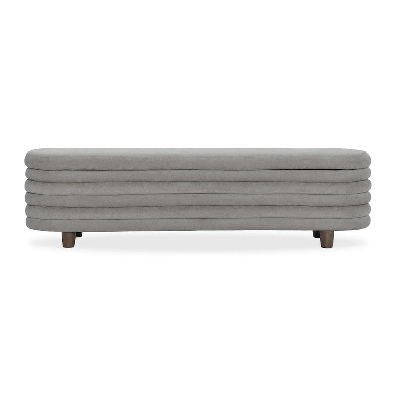 Banc de rangement par