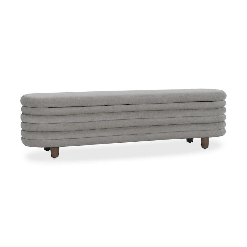 Banc de rangement par