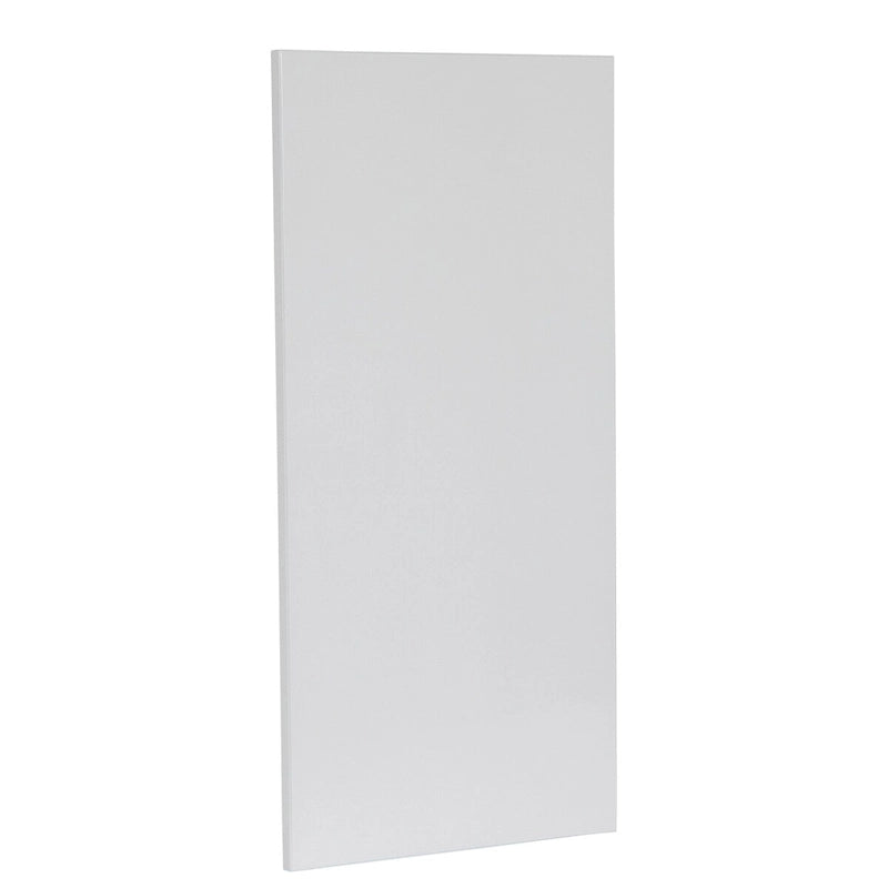 WEP1224-BLK Panneau d'extrémité mural - 12x24
