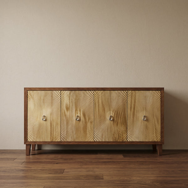 Armoire de rangement 4 portes RR
