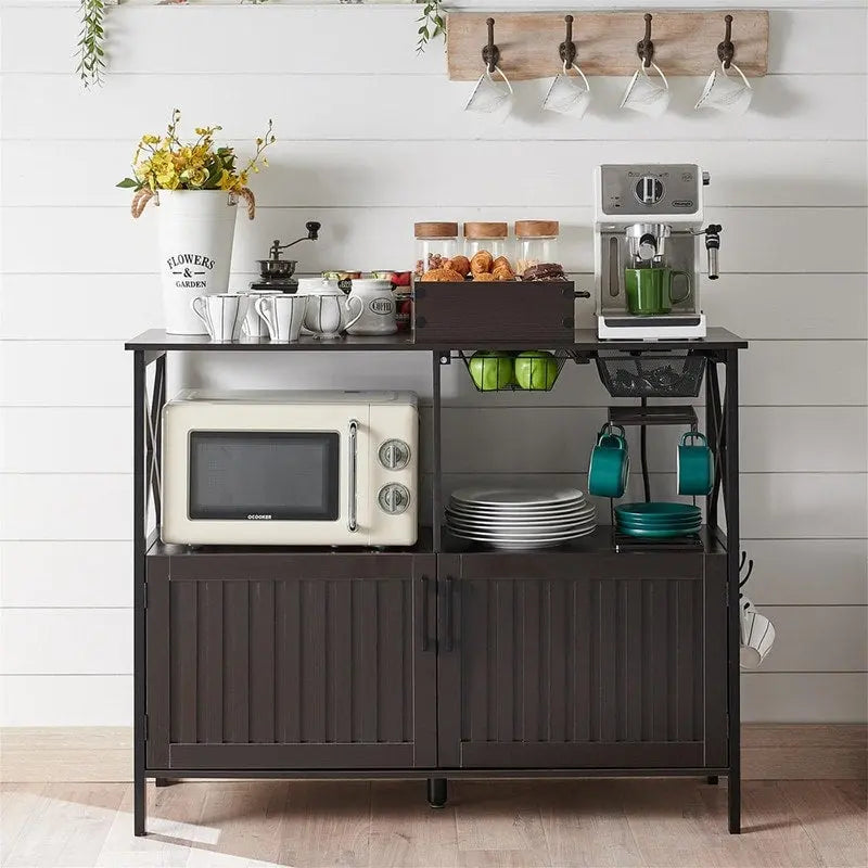 Buffet Cabinet - 15D x 42W x 33H