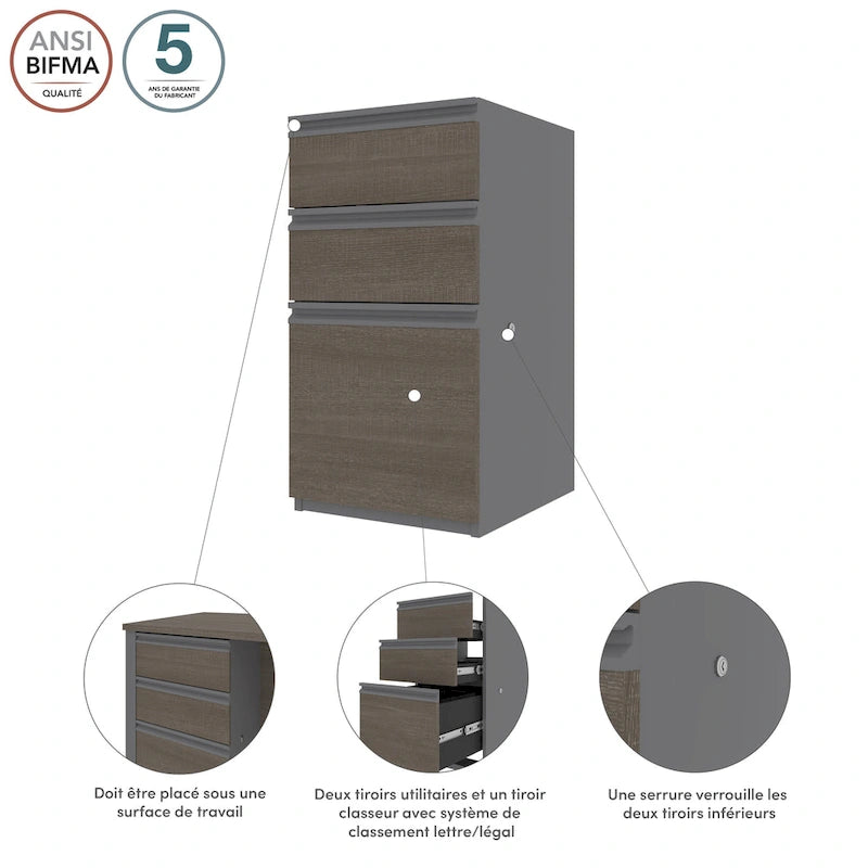 Socle d'appoint 16W par.