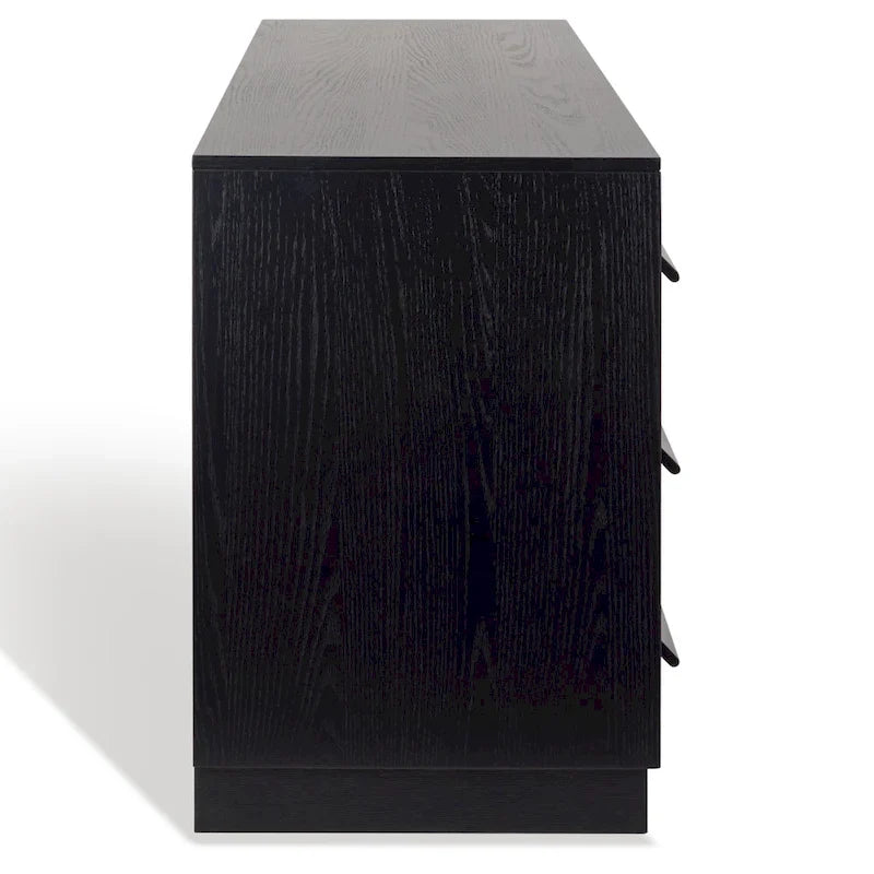 Commode en bois à 6 tiroirs Milada de SAFAVIEH Couture
