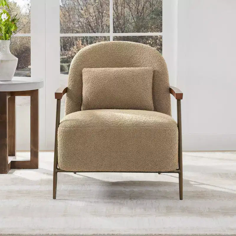 Fauteuil d'appoint moderne Spruce&Spring